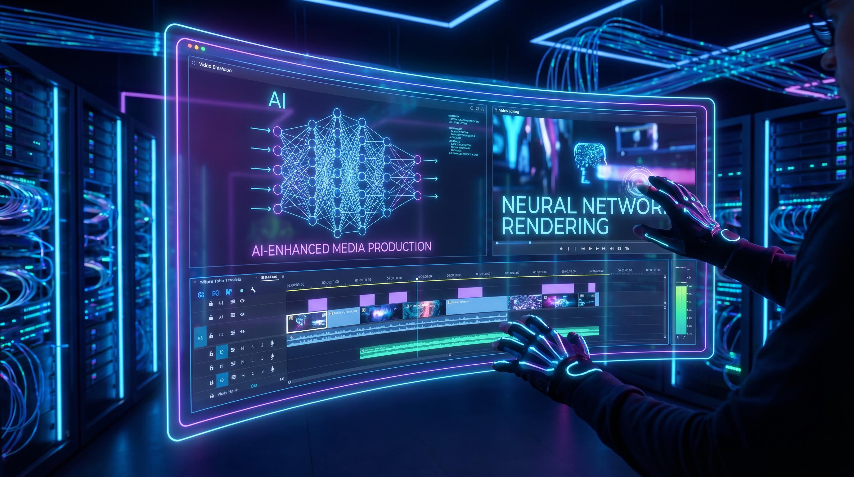 糖心AI视频剪辑教程